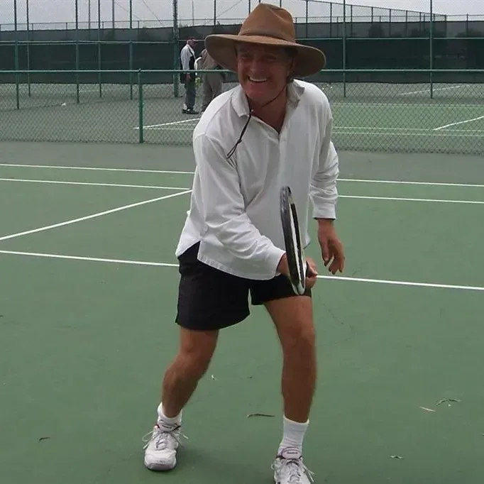 The panelist Roy Trafalski