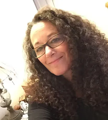 The author Ruth Fein