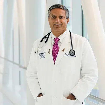 The panelist Sagar Lonial, MD, FACP, FASCO