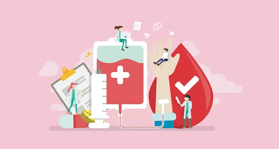 The Hidden Impact: How MDS-Related Transfusion Dependence Affects Caregivers Too image