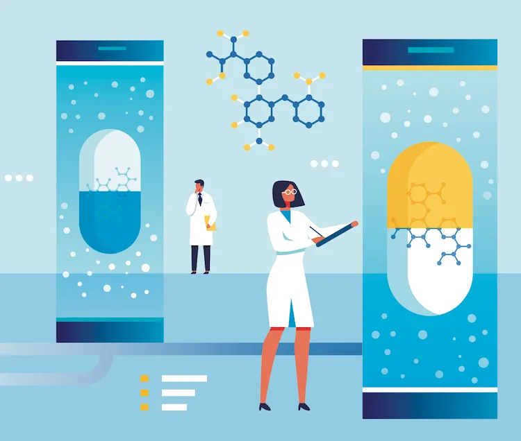 New Treatments for Improving Low Blood Cell Counts in Myelofibrosis Patients  image