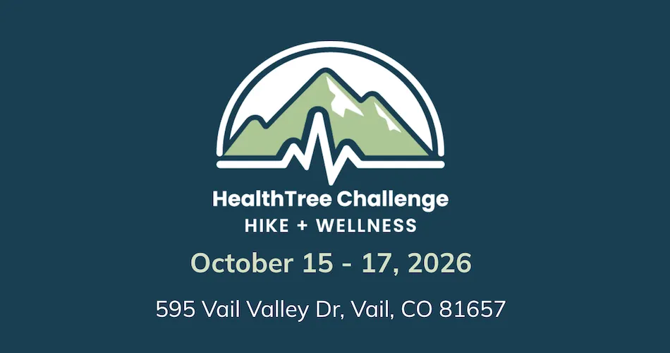 HealthTree Challenge 2026: Hike, Wellness, and Blood Cancer Support image