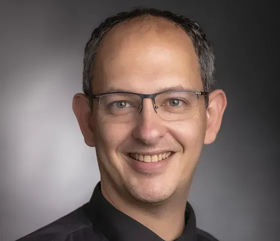 The panelist Shai Shimony MD, MPH