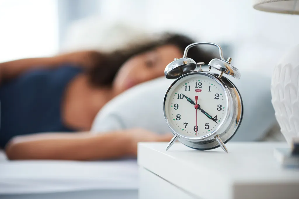 Automated Sleep Program Helps People with Cancer Manage Insomnia image