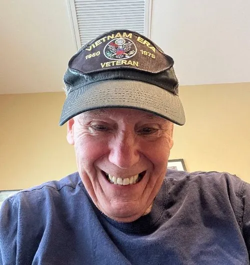 The panelist Stephen Morris