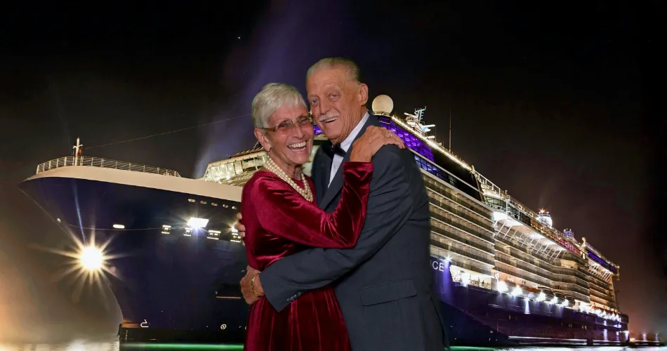 Navigating A Blood Cancer Diagnosis During the COVID Pandemic: Sue LoMonaco’s Caregiver Story image