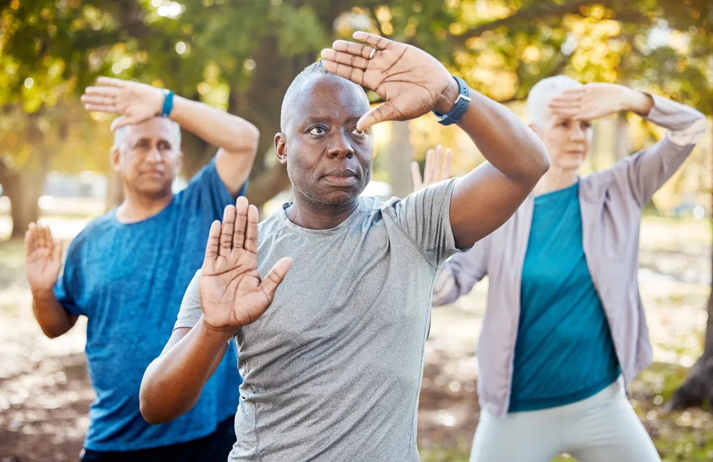 Improve Well-Being with Tai Chi and Qigong While Living with Blood Cancer image