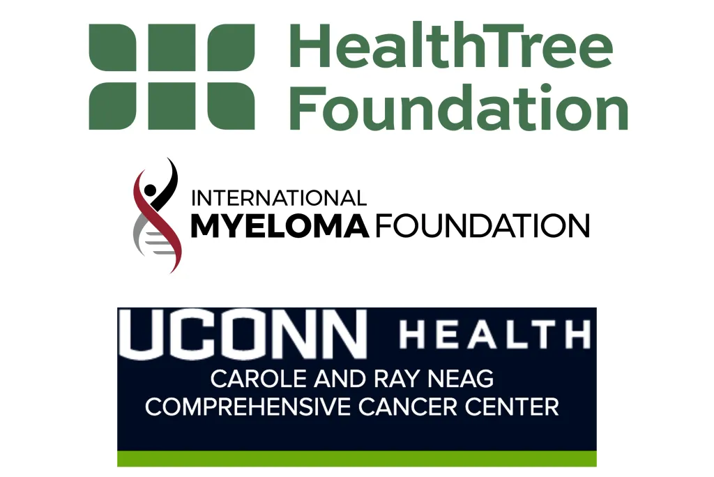 Discover Cure Hub with the UConn Health Multiple Myeloma IMF support group image