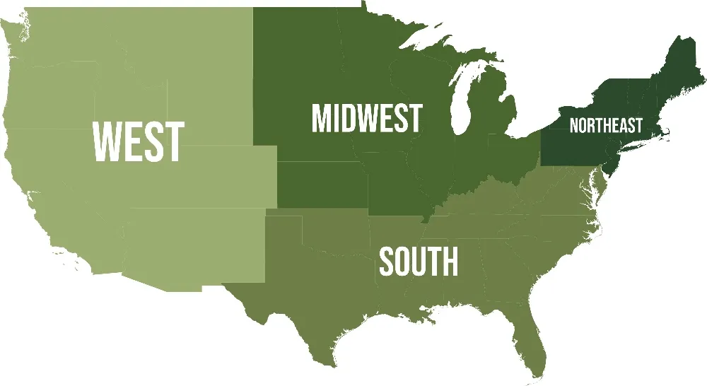 Learn About HealthTree Regional Cure Teams & How You Can Get Involved - Pacific, Mountain and Southwest Region image