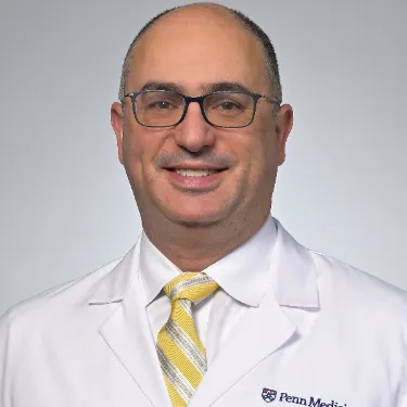 The panelist Dan Vogl, MD, MSCE
