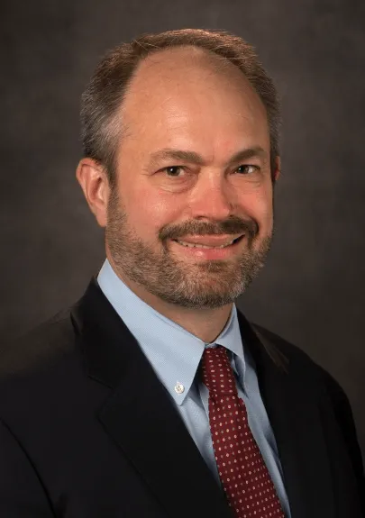 The panelist William Wierda M.D. PhD