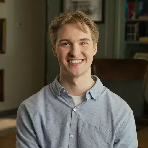 The panelist William Yank