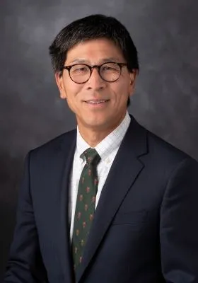 The panelist William Matsui, MD