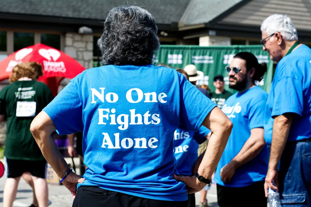An Opportunity to Take Action: Regional Cure Teams image