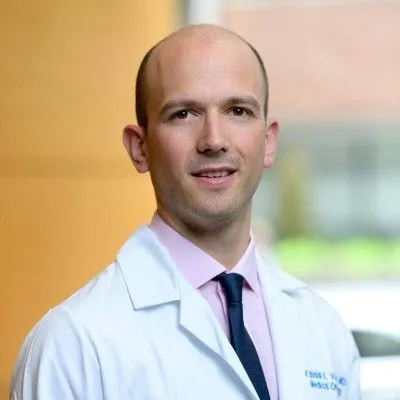 The panelist Yannis K. Valtis, MD
