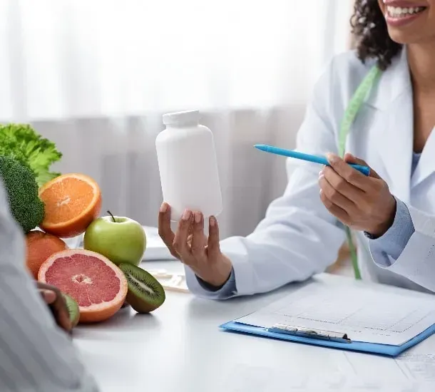 How to Maintain a Healthy Lifestyle While Fighting Chronic Conditions in the Black Community image