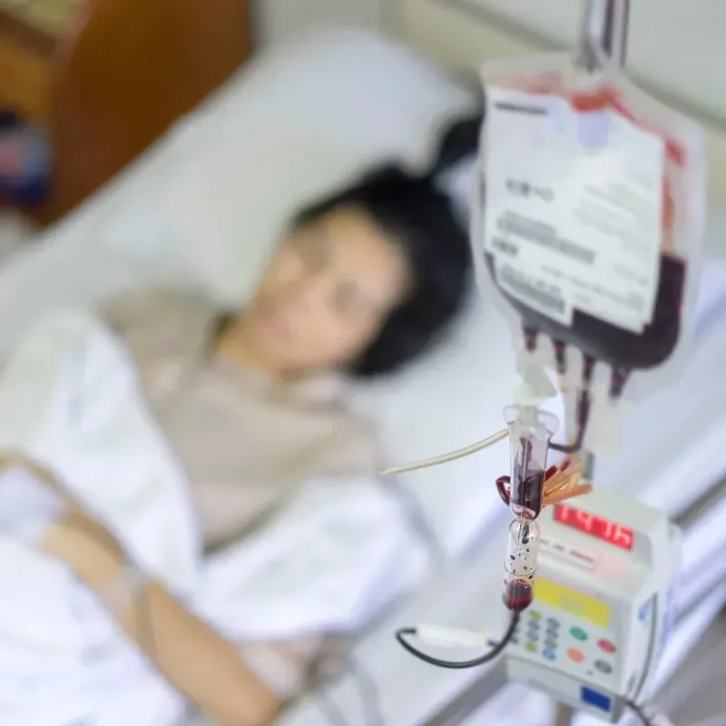 Understanding Stem Cell Transplants in the Black Community with Dr. Yvonne Efebera image