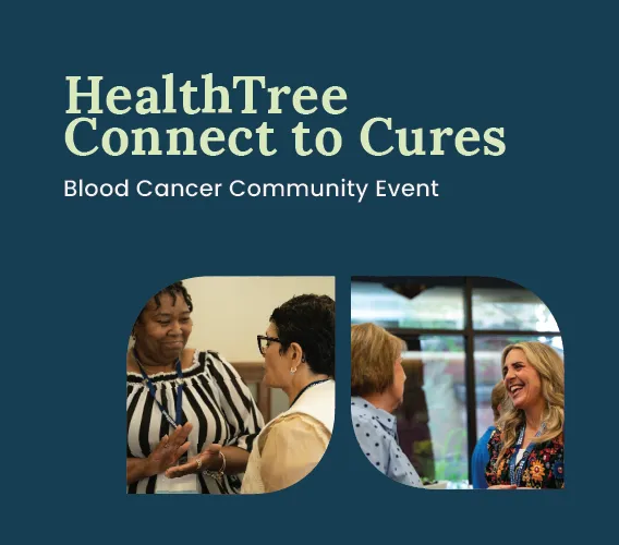 HealthTree Connect to Cures in Grand Rapids, MI – Connect With Other Patients (In-Person Event) image