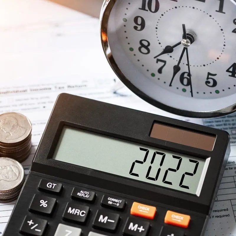 Preparing for Your 2022 Tax Filing image