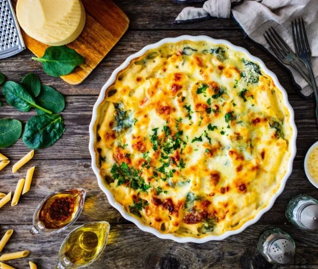 What's Better Than A Casserole (How to Help Myeloma Caregivers in Realistic Ways) image
