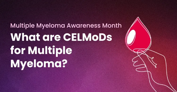 What are CELMoDs for Multiple Myeloma? : Mezigdomide and Iberdomide Explained image