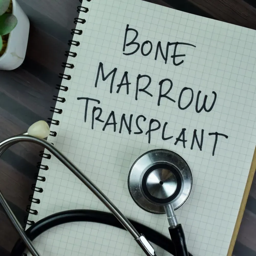 What Myelofibrosis Patients Should Know about Bone Marrow Transplants image