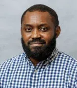 The panelist Chukwuemeka (‘Emeka) Uzoka, MD