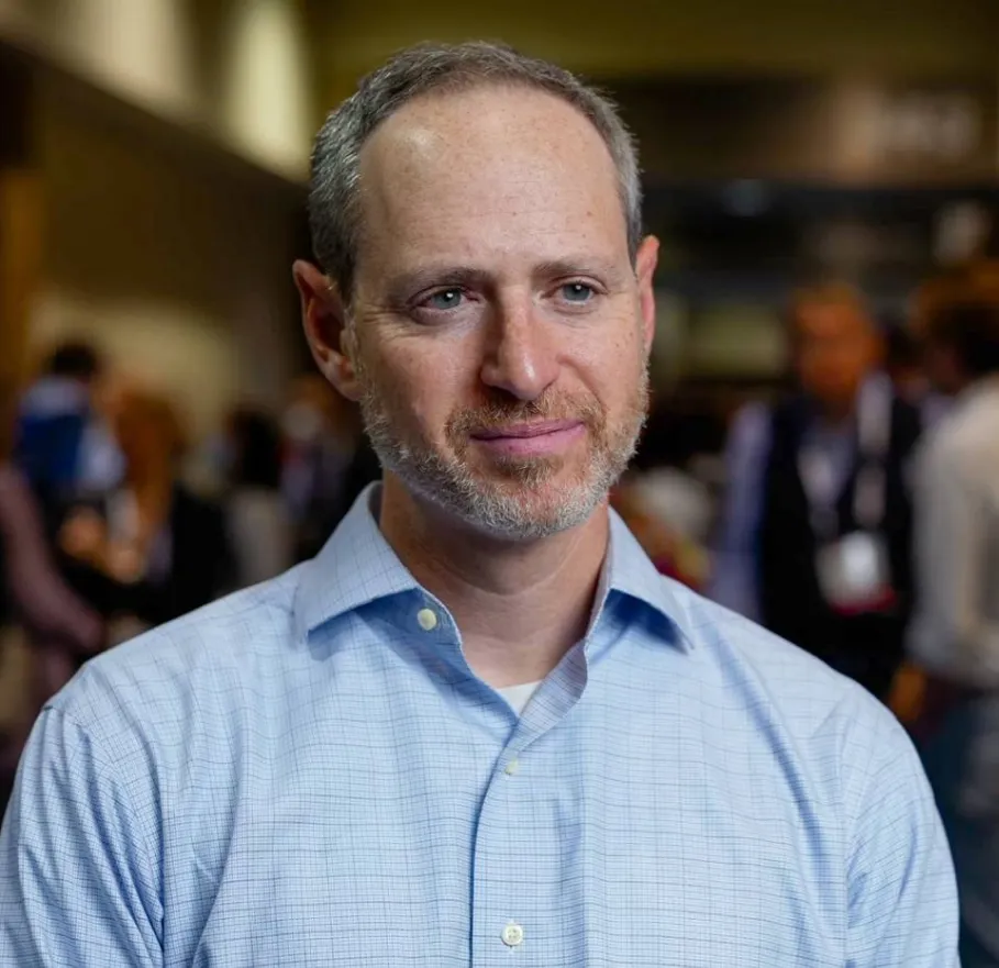 The panelist Dan Pollyea, MD, MS