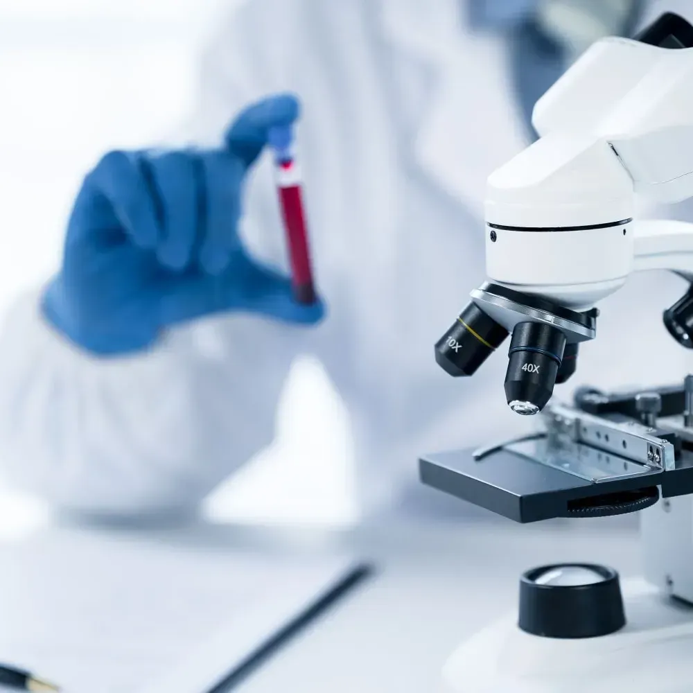 Understanding Your CLL Lab Tests image