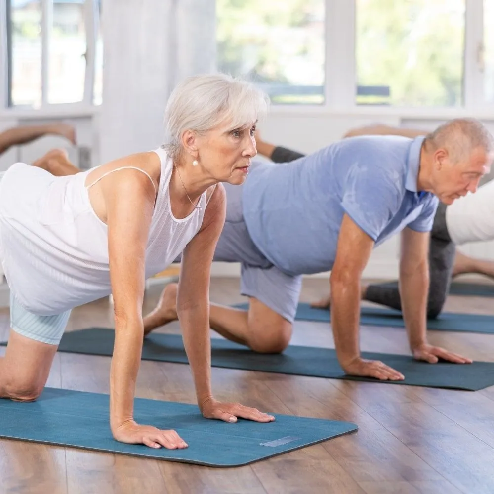 Pilates for Wellness: A Class for AML & MDS Patients image