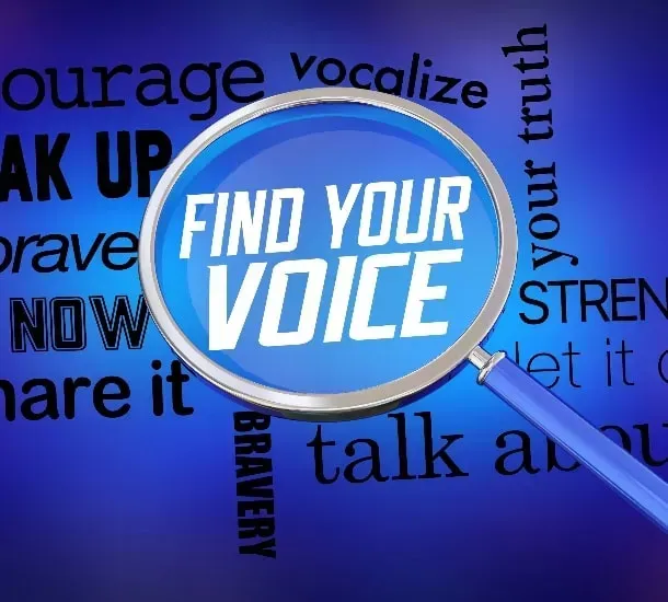 Finding and Using Your Voice Throughout The Patient Journey image