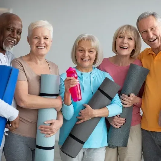 How Fitness Affects The Mountain West Myeloma Community image