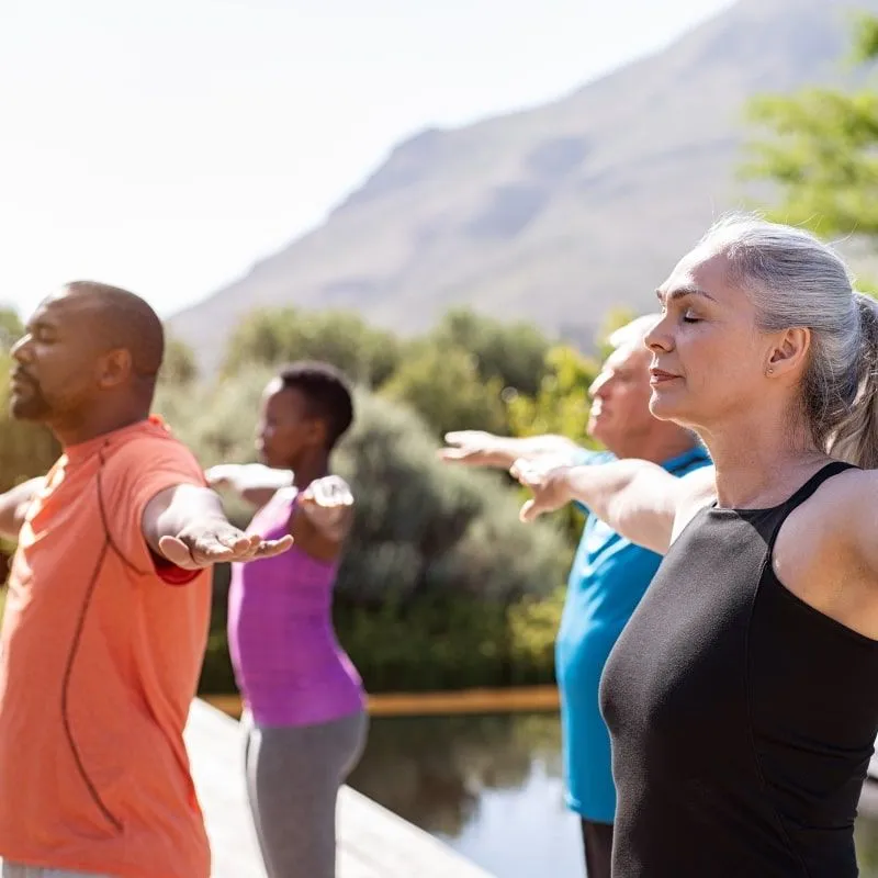 4th Annual Black Health Movement Challenge image