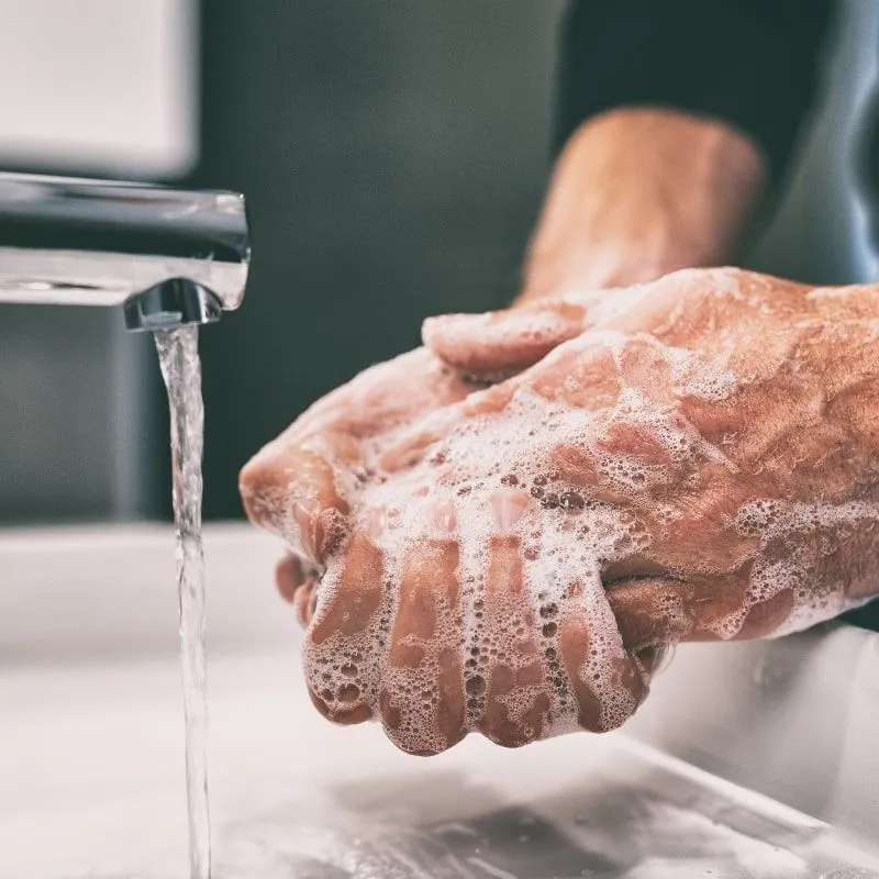 Infection Prevention with Sam Shewan MPAS, PA-C image