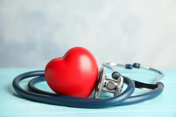 Heart Health Risk For People with MDS image