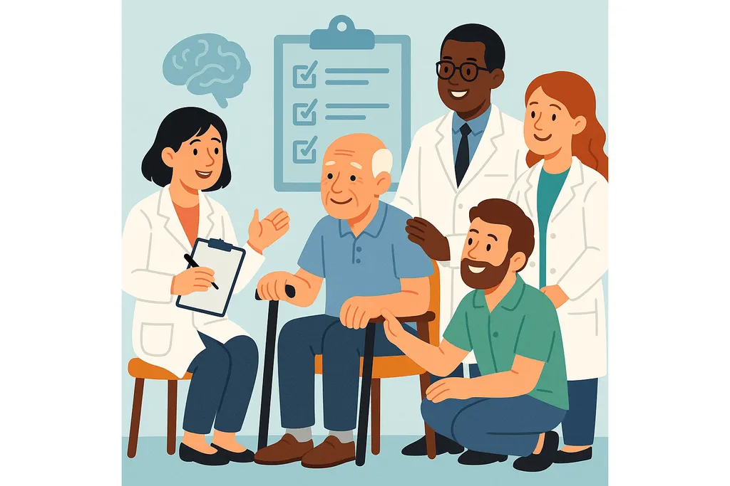 Optimizing Care for Frailty in Myeloma Patients image