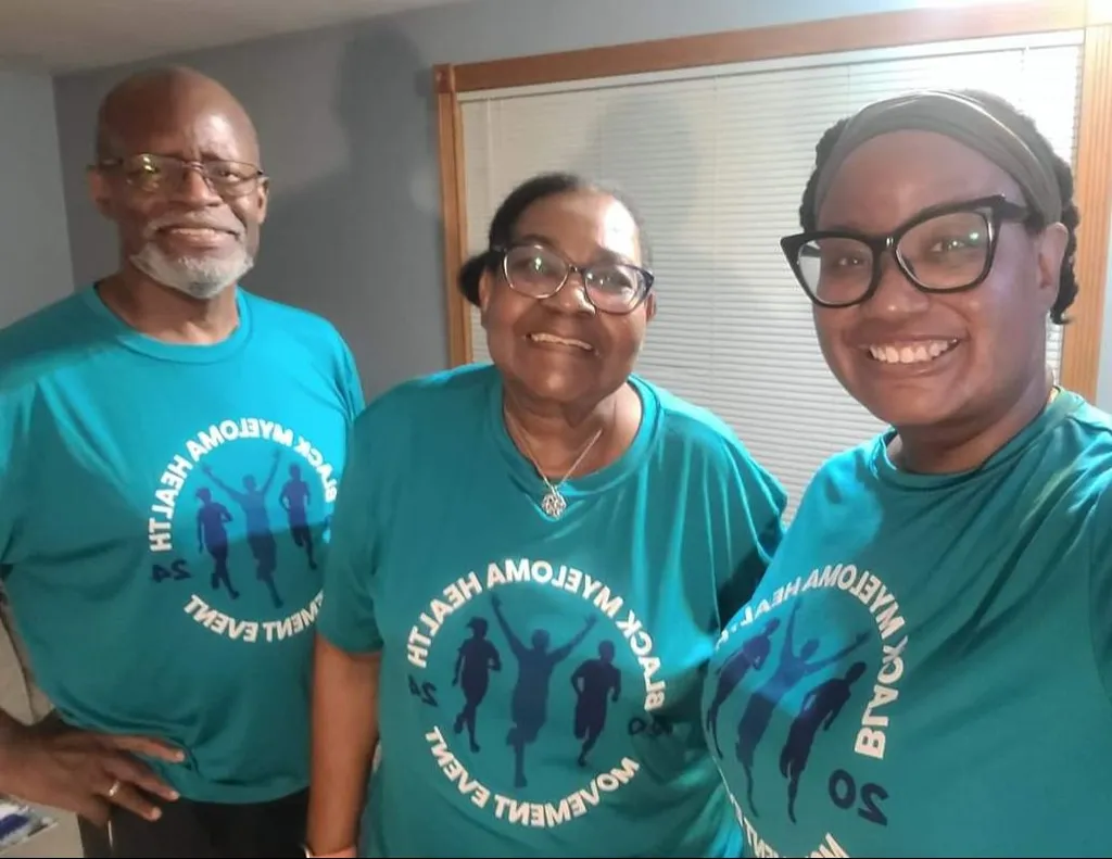 Join the Black Myeloma Health Movement for Research image
