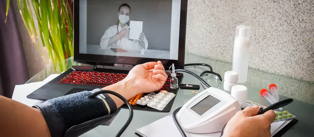 Remote Check-Ups Could Prevent Infection-Related Hospitalizations for Blood Cancer Patients image