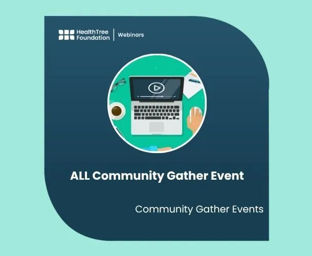 ALL Community Gather Event - NOT RECORDED image