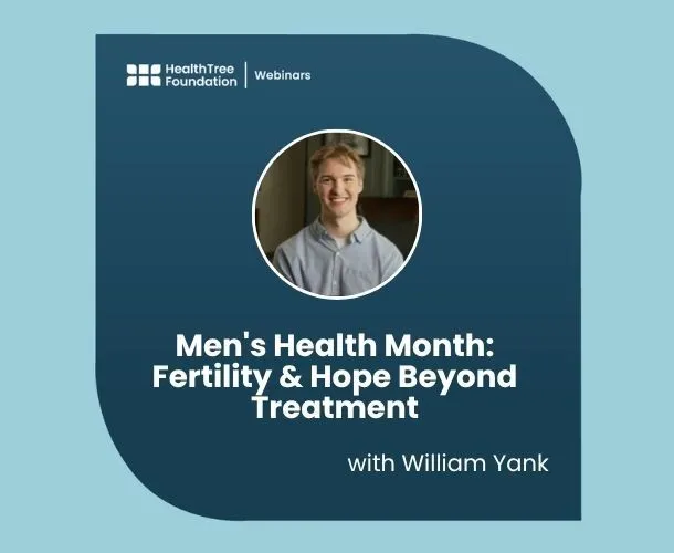 Men's Health Month: Fertility & Hope Beyond Treatment image