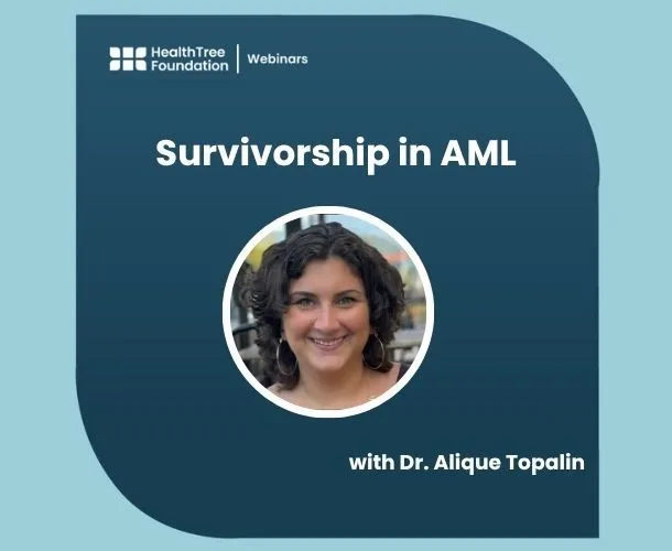 Survivorship in AML image