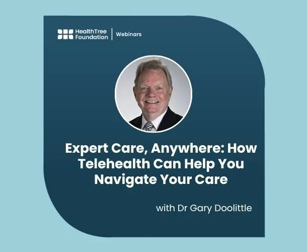 Expert Care, Anywhere: How Telehealth Can Help You Navigate Your Care image