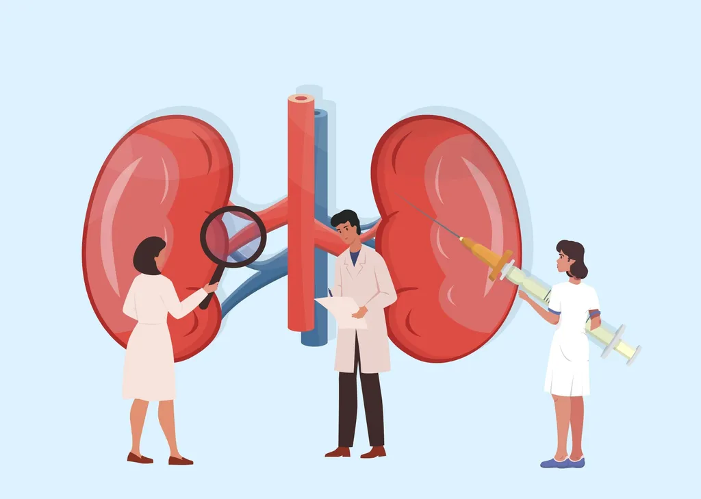 From Diagnosis to Dialysis: When to Start Treatment for Kidney Disease? image