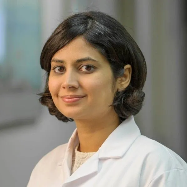 The panelist Neha S. Korde, MD