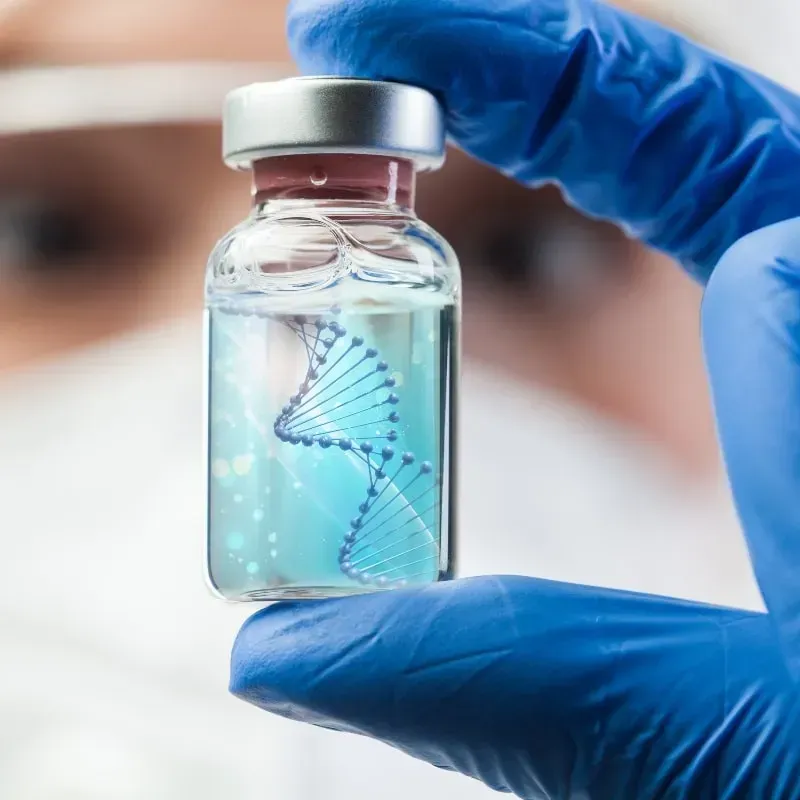 Probing the Myeloma Immune MicroEnvironment One Cell at A Time (Single-Cell Sequencing) image