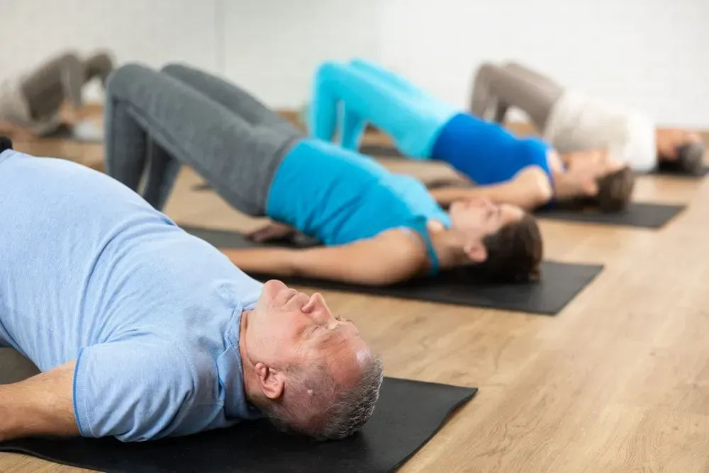 Pilates for Strength and Mobility: What People With Cancer Need to Know image