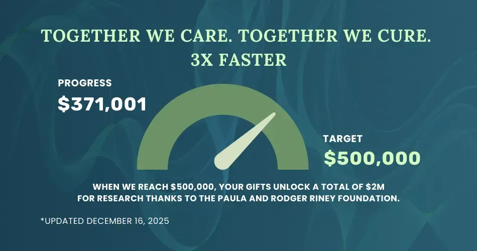 Riney Foundation $1.5 Million Pledge to HealthTree article banner image