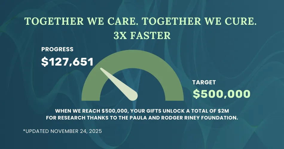 Riney Foundation $1.5 Million Pledge to HealthTree article banner image