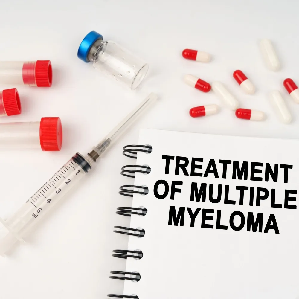 Pursuing Deeper Responses With Linvoseltamab in Newly Diagnosed Multiple Myeloma Patients image