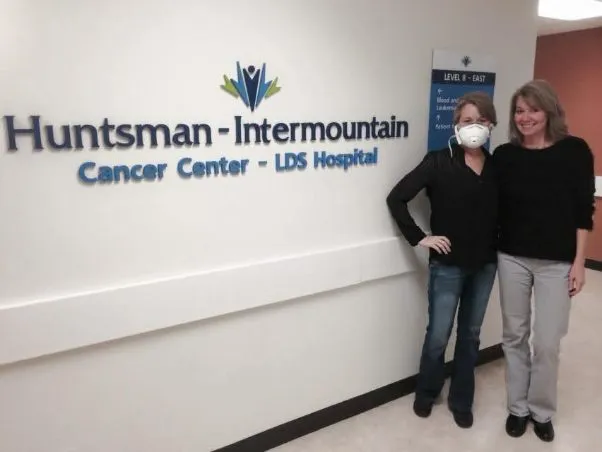 Helping Advance A Cure After Misdiagnosis: Michelle’s Multiple Myeloma Story image